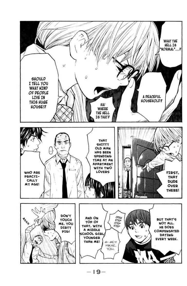Shibatora Chapter 41 page 20 - 