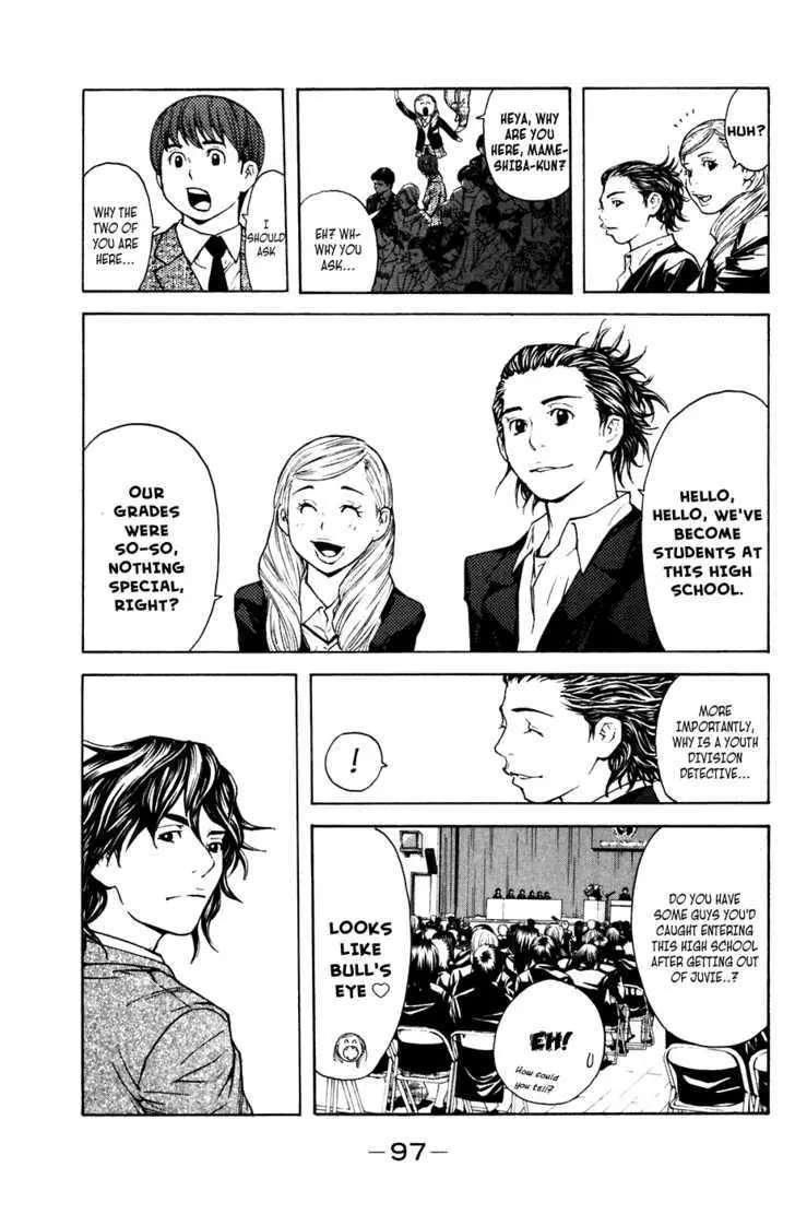 Shibatora Chapter 45 page 10 - 