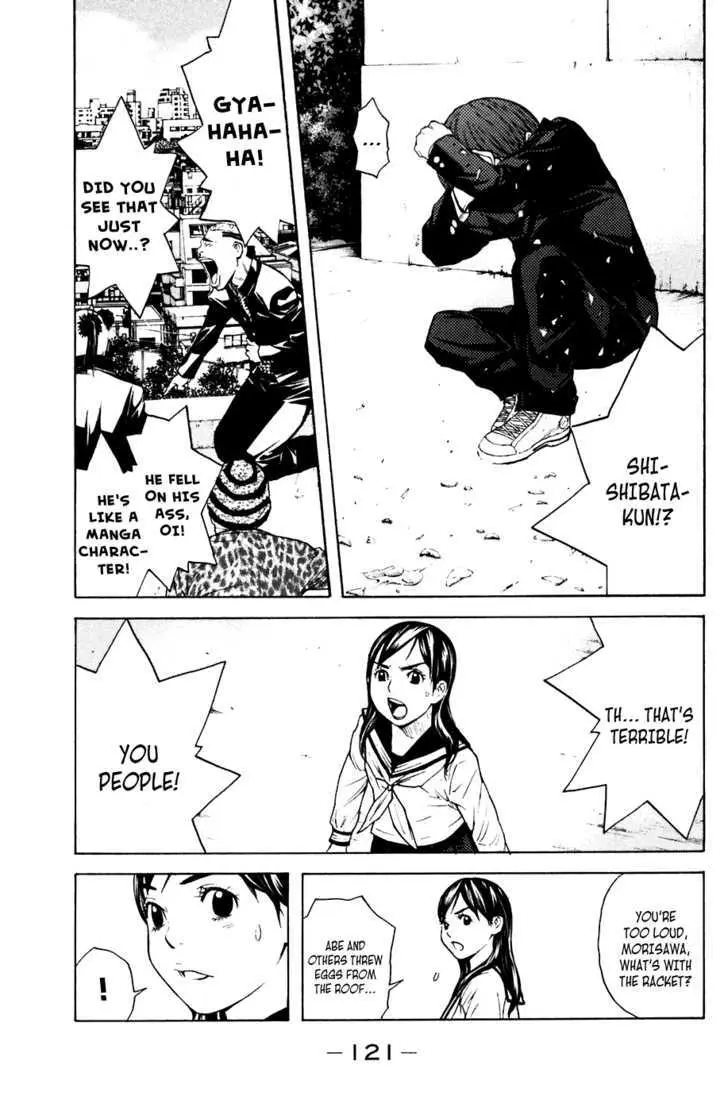Shibatora Chapter 46 page 15 - 