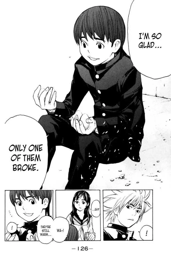 Shibatora Chapter 46 page 20 - 