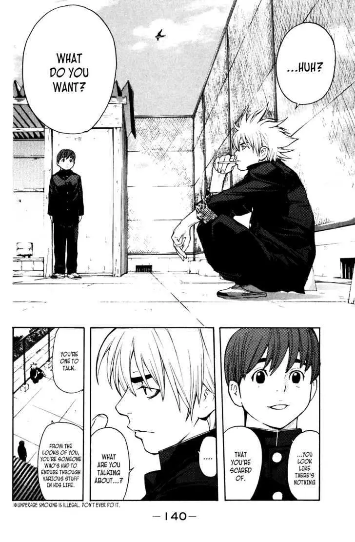 Shibatora Chapter 47 page 12 - 