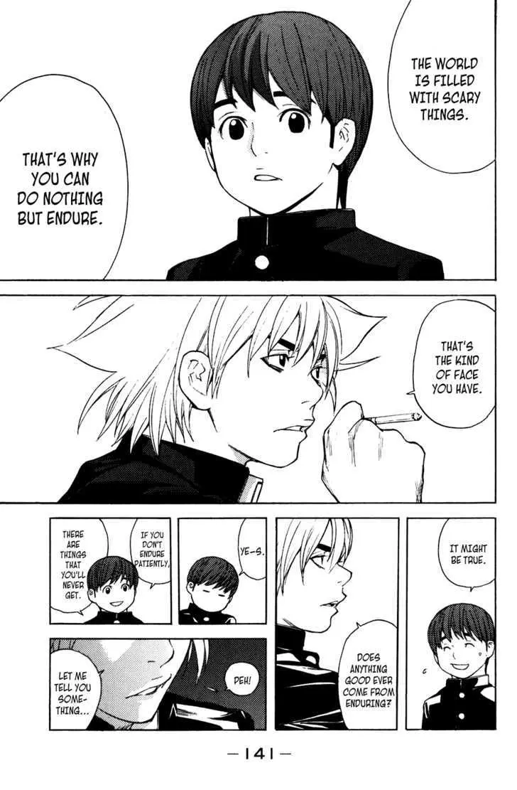 Shibatora Chapter 47 page 13 - 