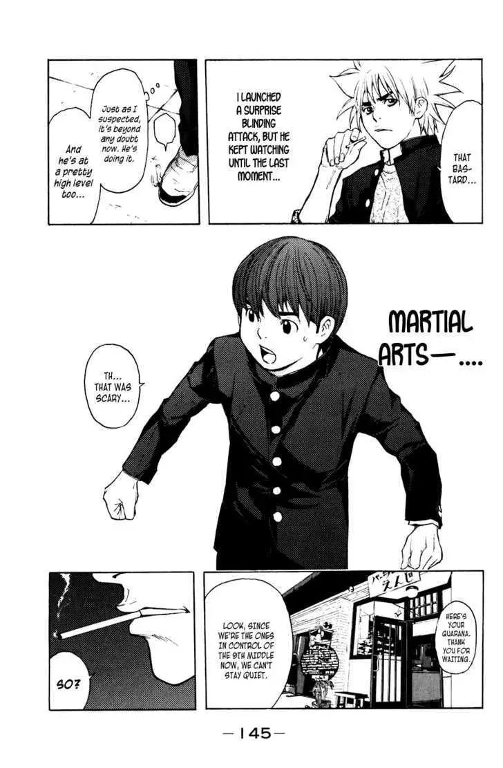 Shibatora Chapter 47 page 17 - 