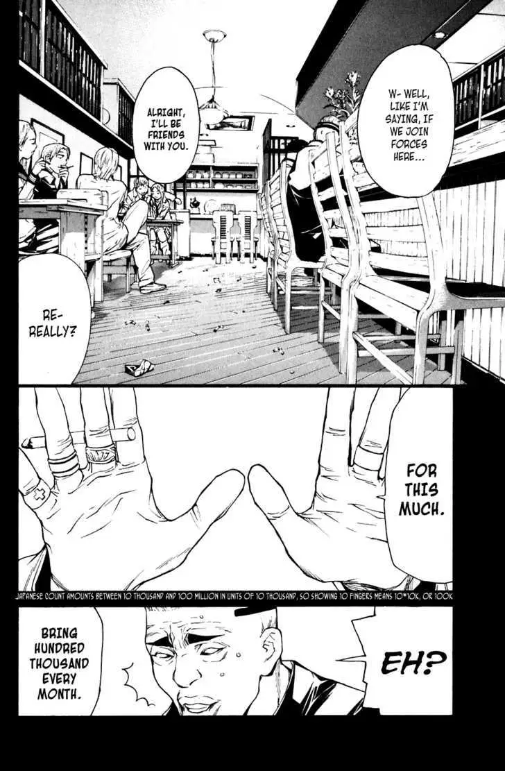 Shibatora Chapter 47 page 18 - 