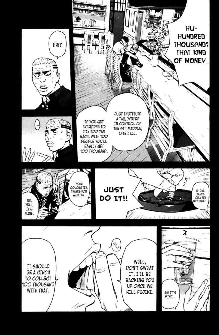 Shibatora Chapter 47 page 19 - 