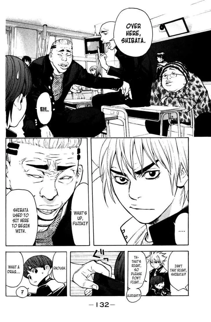 Shibatora Chapter 47 page 4 - 