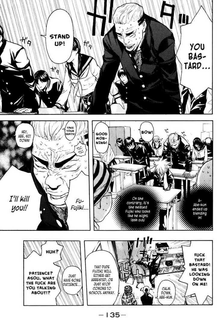 Shibatora Chapter 47 page 7 - 