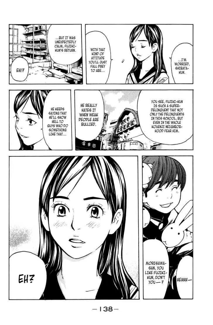 Shibatora Chapter 47 page 10 - 