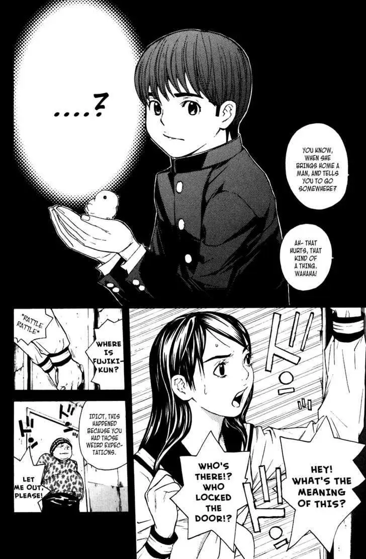 Shibatora Chapter 48 page 16 - 