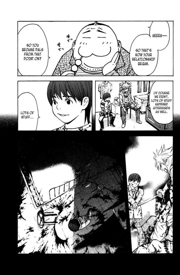Shibatora Chapter 50 page 19 - 