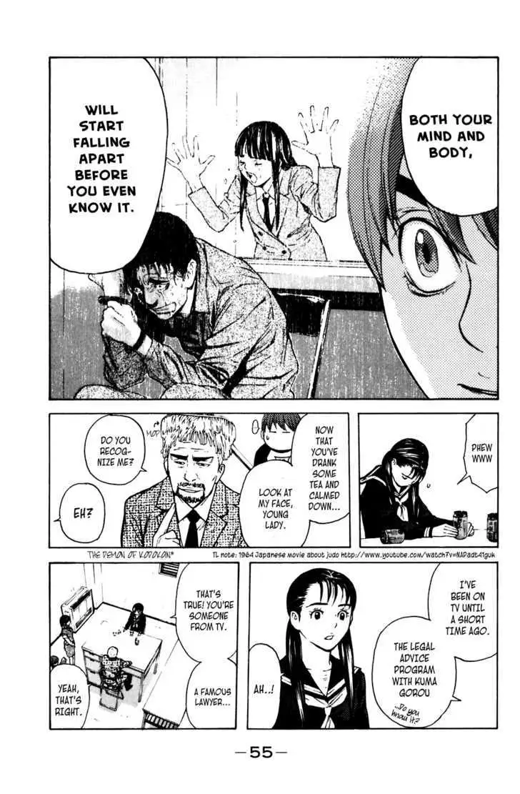 Shibatora Chapter 52 page 9 - 