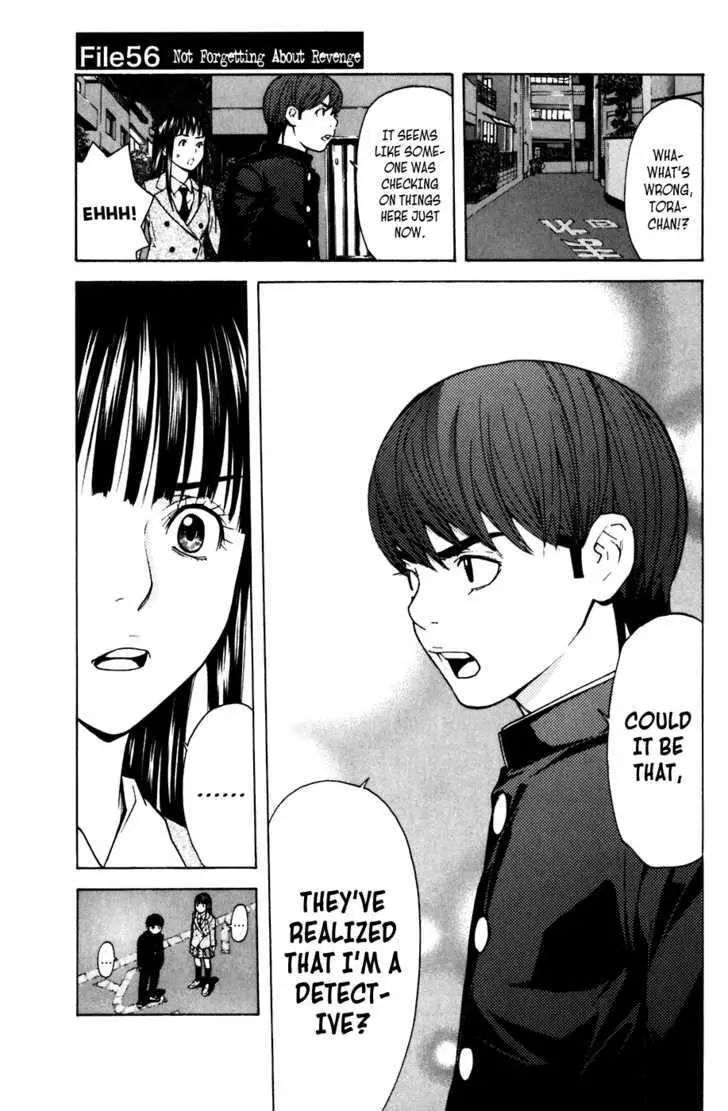 Shibatora Chapter 56 page 1 - 