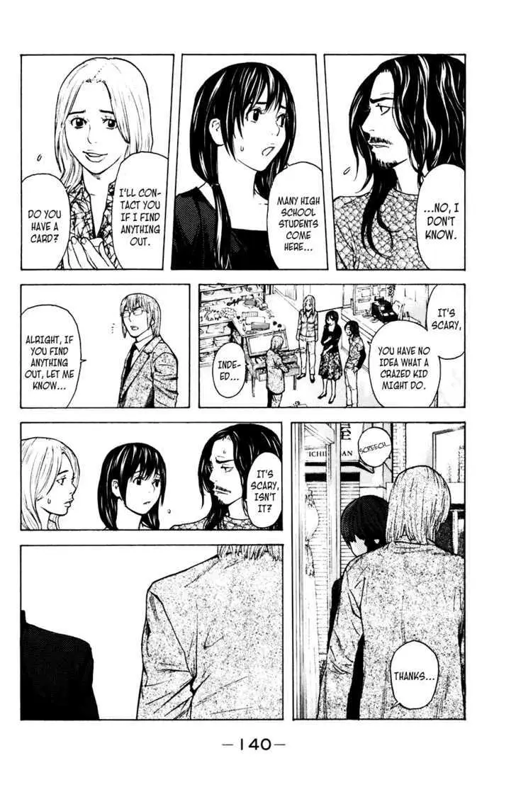 Shibatora Chapter 56 page 10 - 
