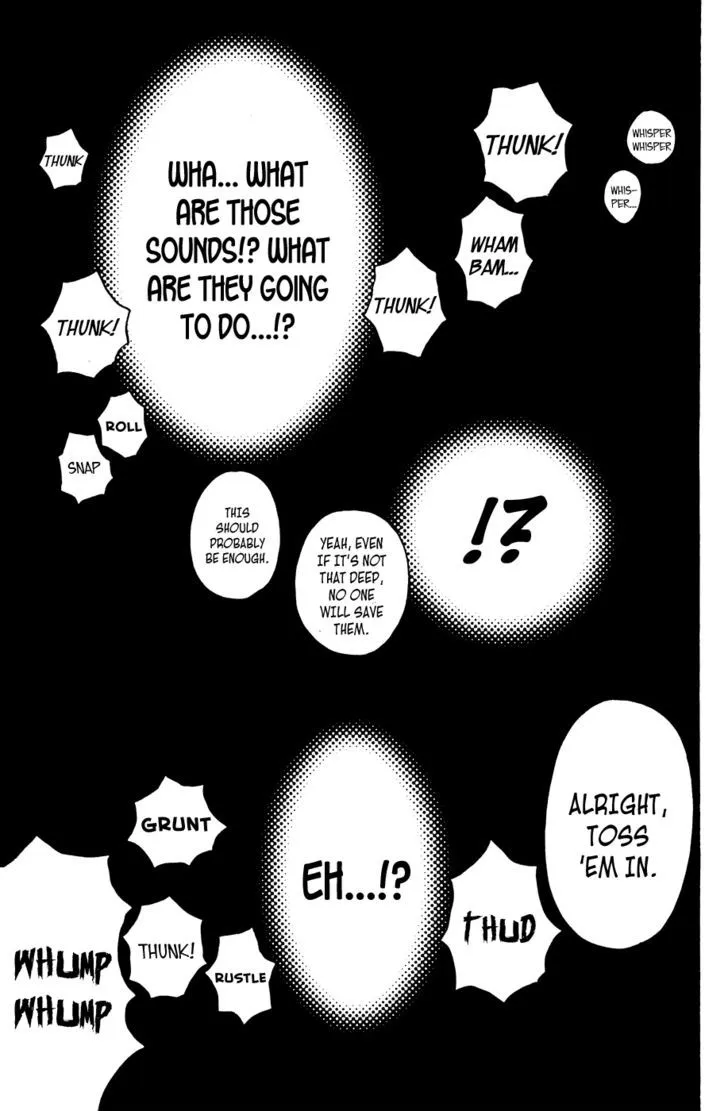 Shibatora Chapter 59 page 14 - 