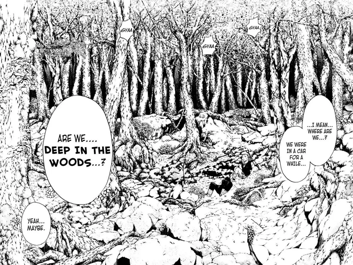 Shibatora Chapter 59 page 19 - 