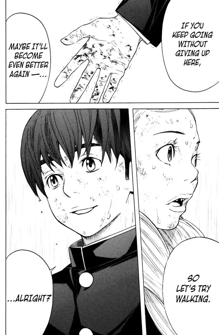 Shibatora Chapter 59 page 23 - 