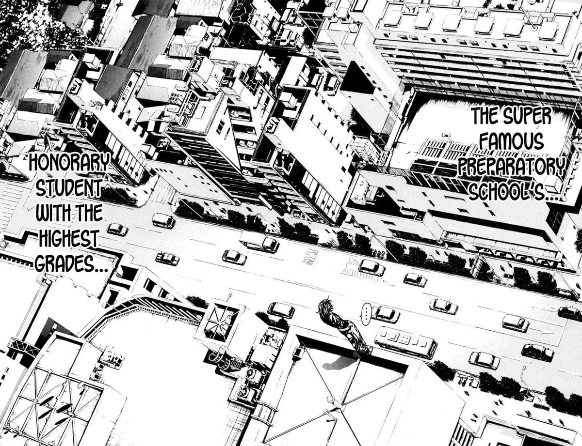 Shibatora Chapter 6 page 20 - 