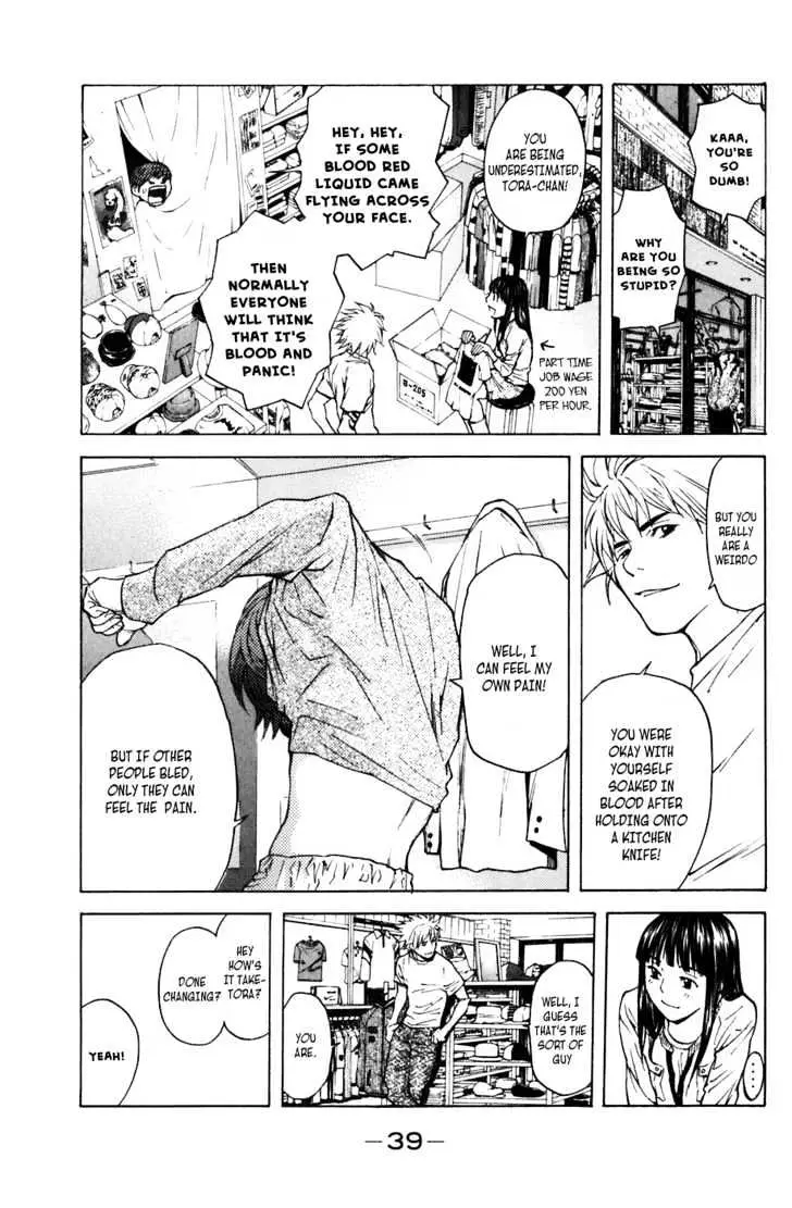 Shibatora Chapter 6 page 9 - 