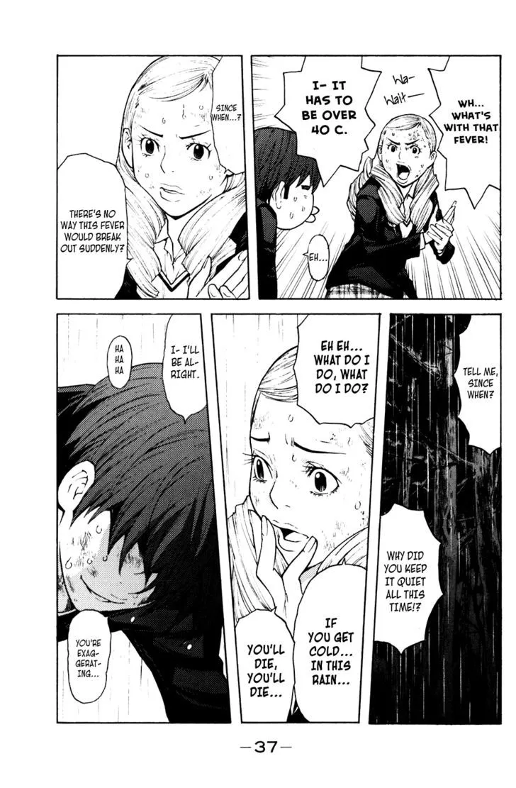 Shibatora Chapter 60 page 13 - 