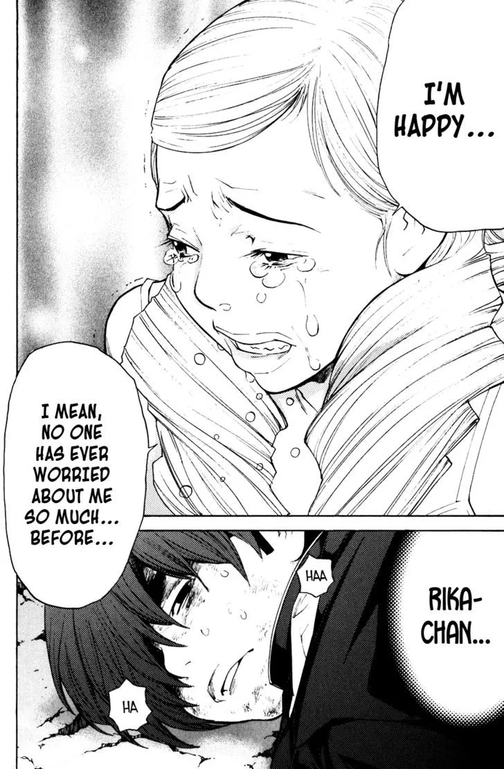Shibatora Chapter 60 page 20 - 