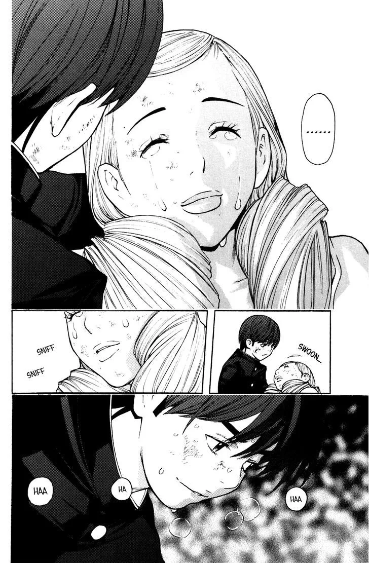 Shibatora Chapter 61 page 13 - 