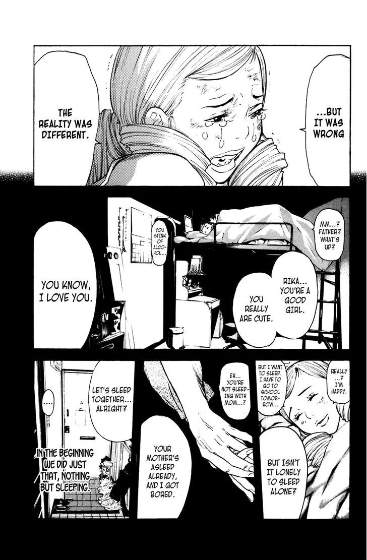 Shibatora Chapter 61 page 3 - 