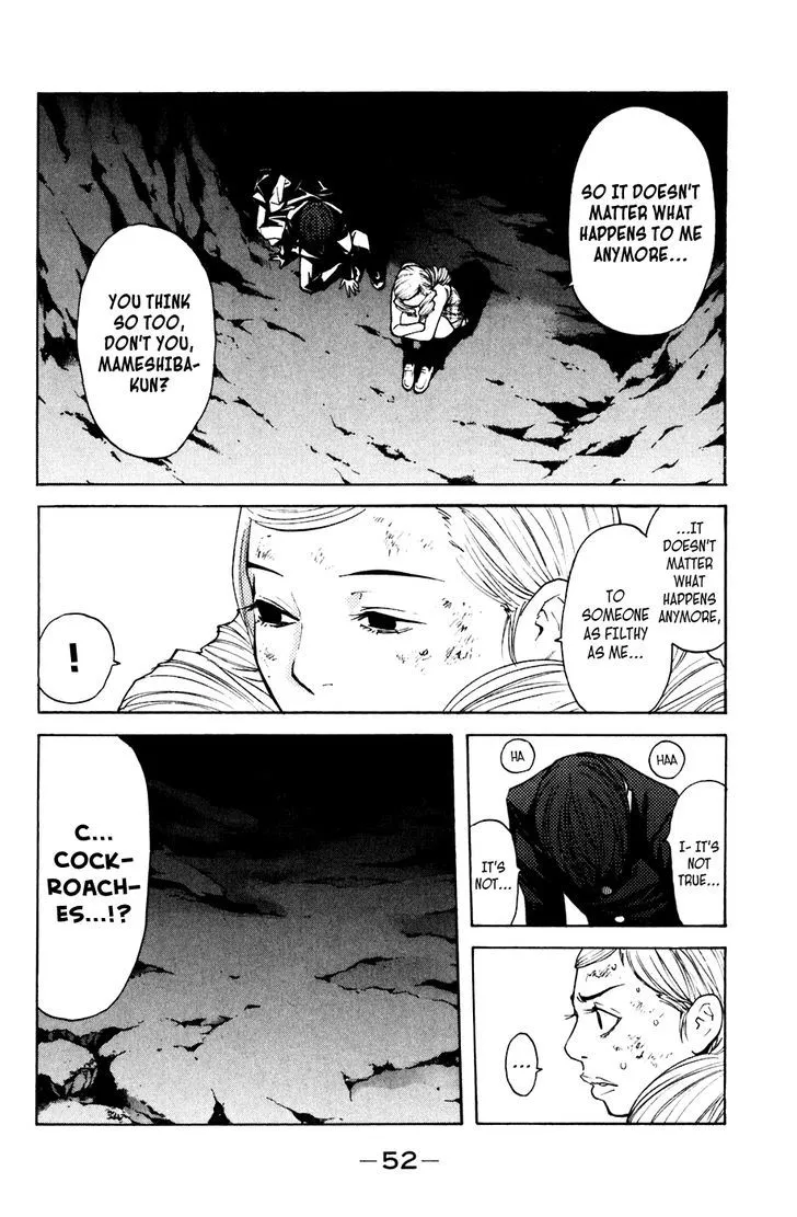 Shibatora Chapter 61 page 8 - 