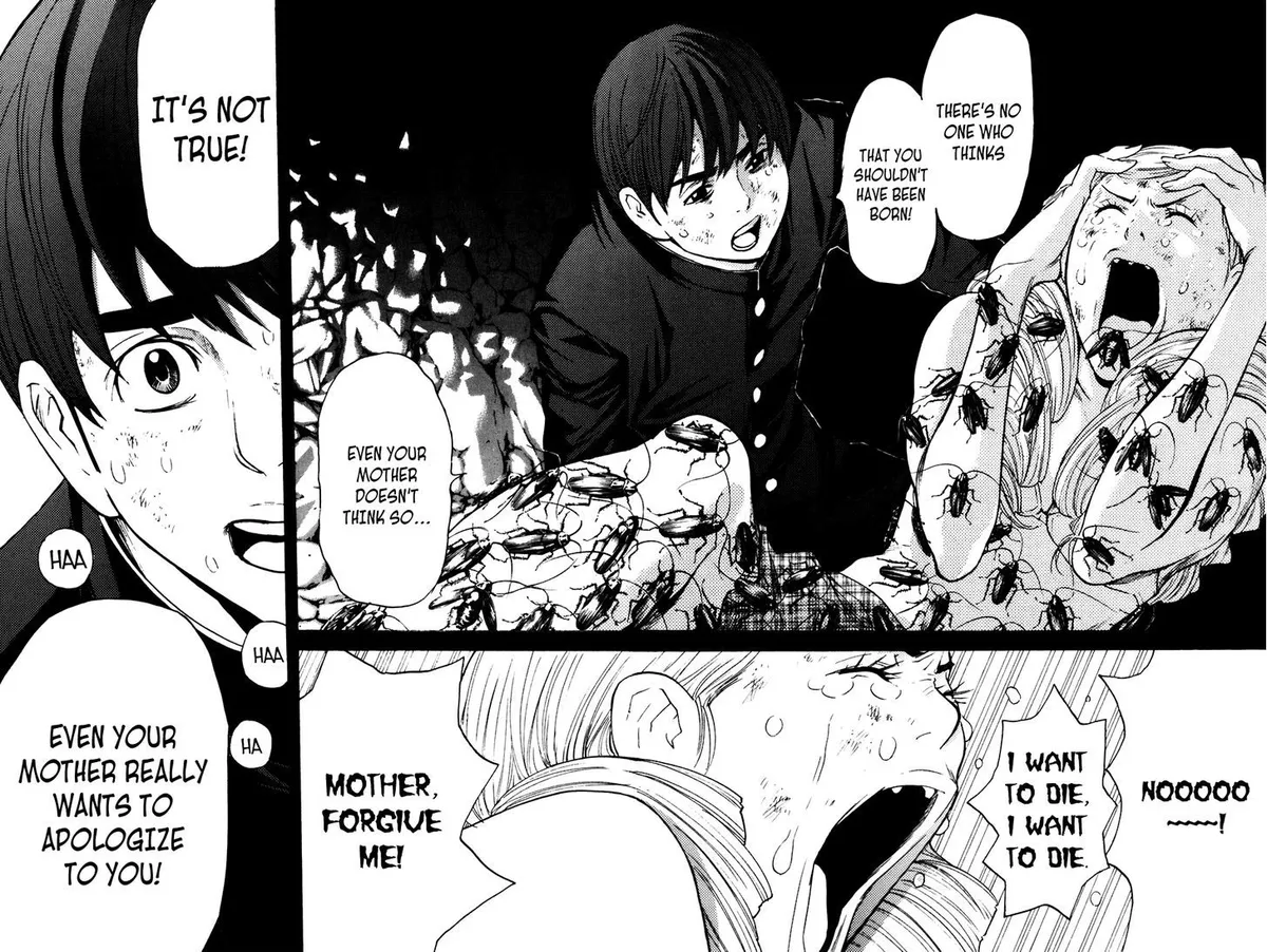 Shibatora Chapter 61 page 10 - 
