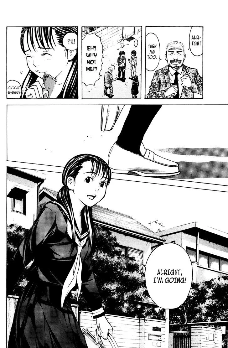 Shibatora Chapter 62 page 18 - 