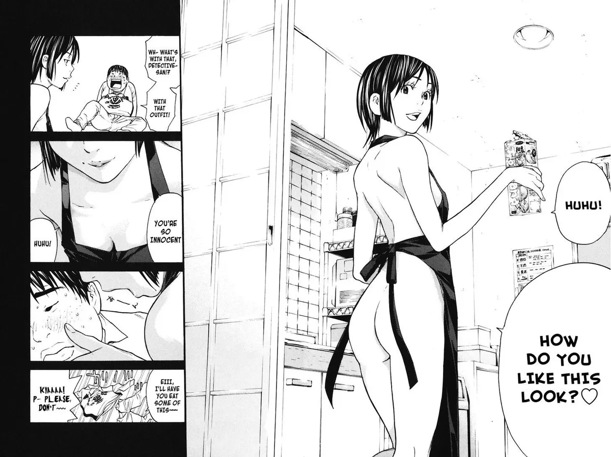Shibatora Chapter 64 page 4 - 