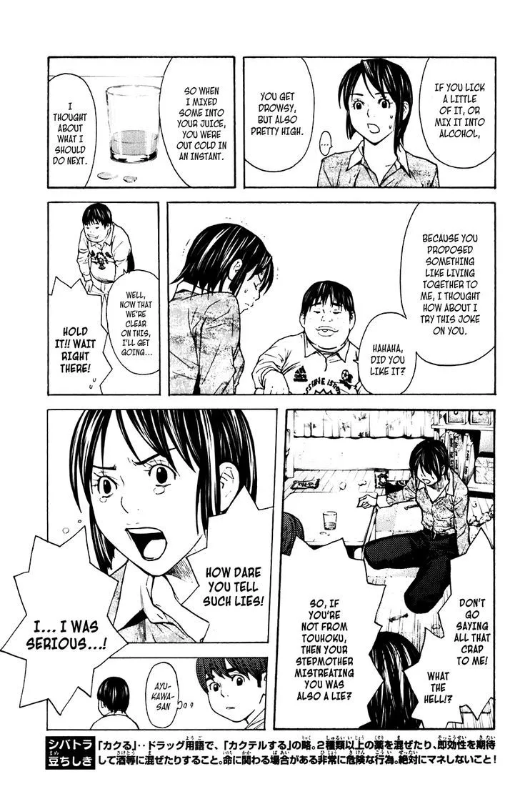 Shibatora Chapter 64 page 10 - 
