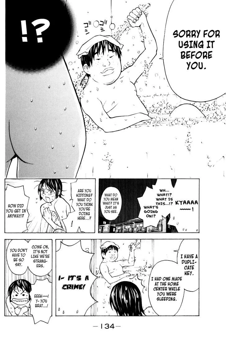 Shibatora Chapter 65 page 6 - 