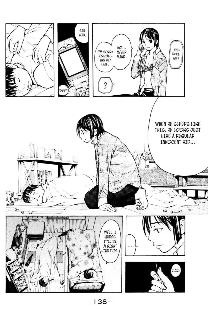 Shibatora Chapter 65 page 10 - 