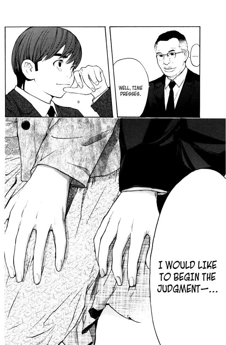 Shibatora Chapter 67 page 20 - 