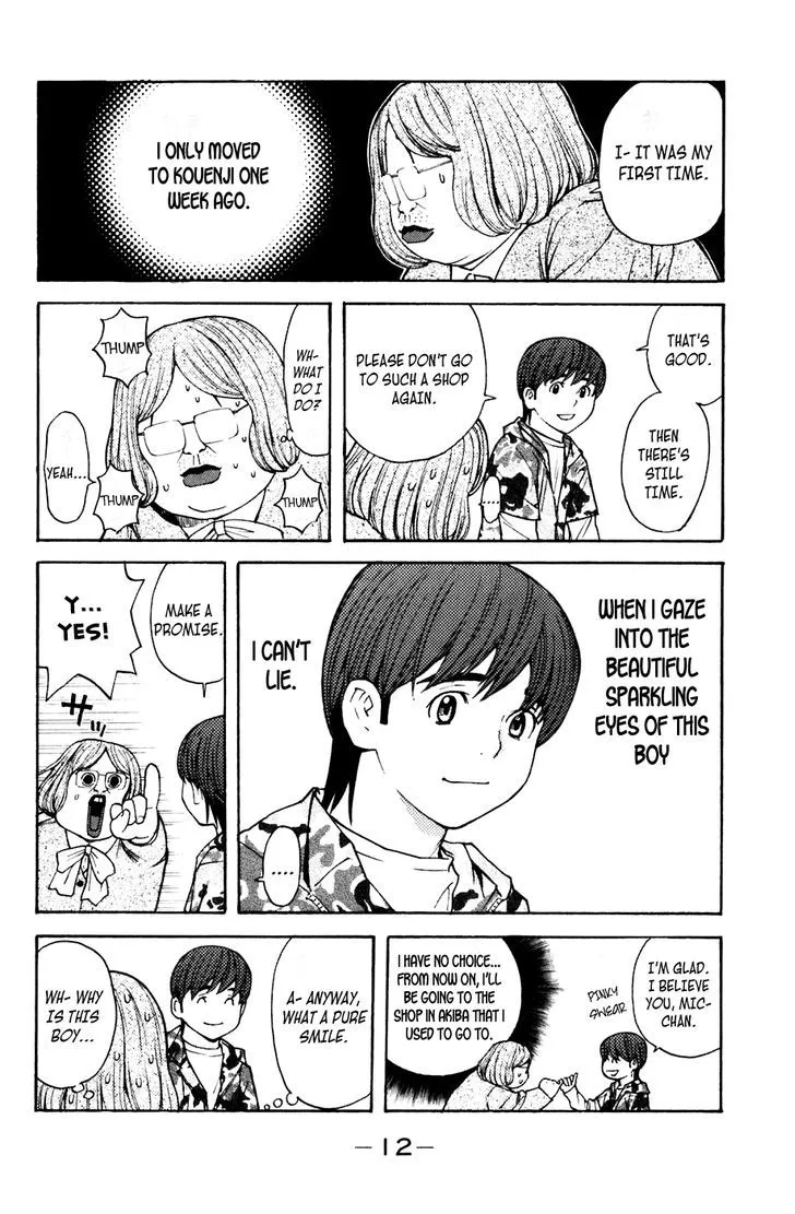 Shibatora Chapter 68 page 13 - 