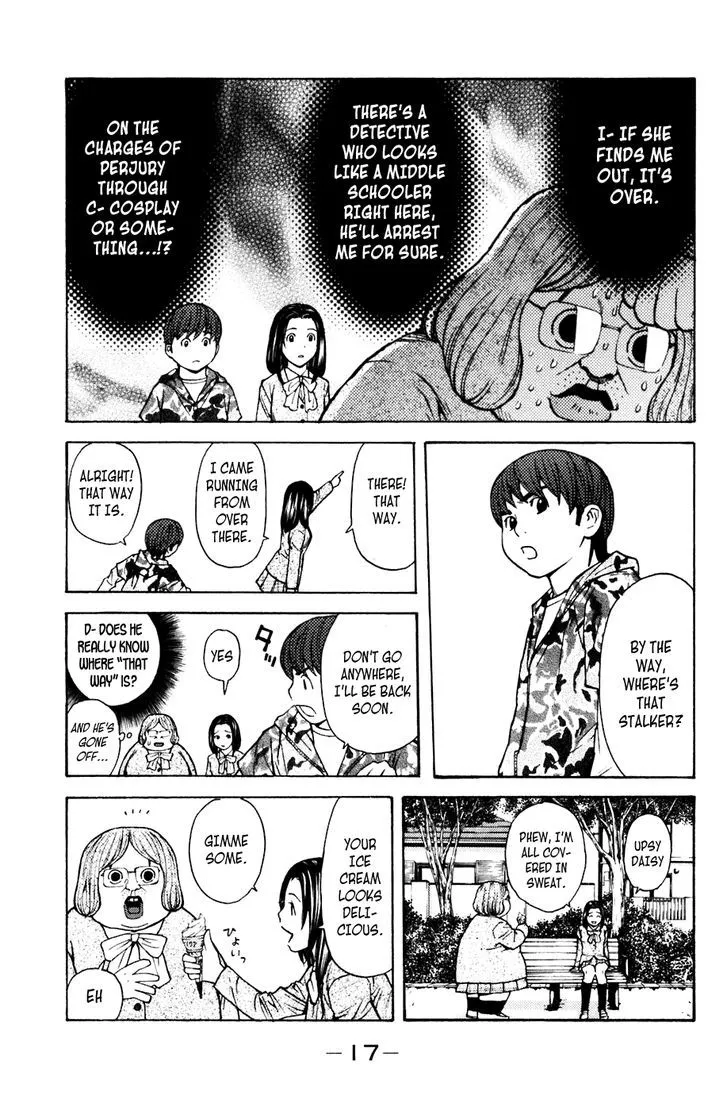 Shibatora Chapter 68 page 18 - 