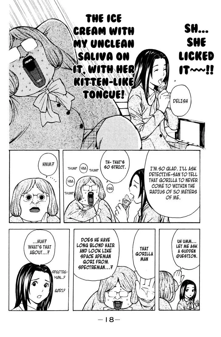 Shibatora Chapter 68 page 19 - 