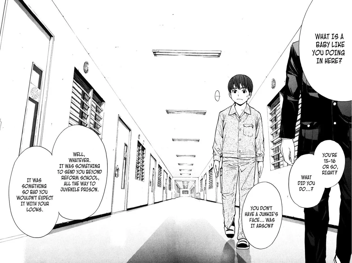 Shibatora Chapter 69 page 2 - 