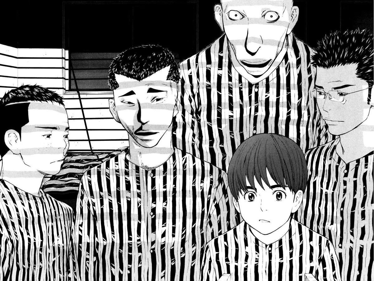 Shibatora Chapter 69 page 17 - 