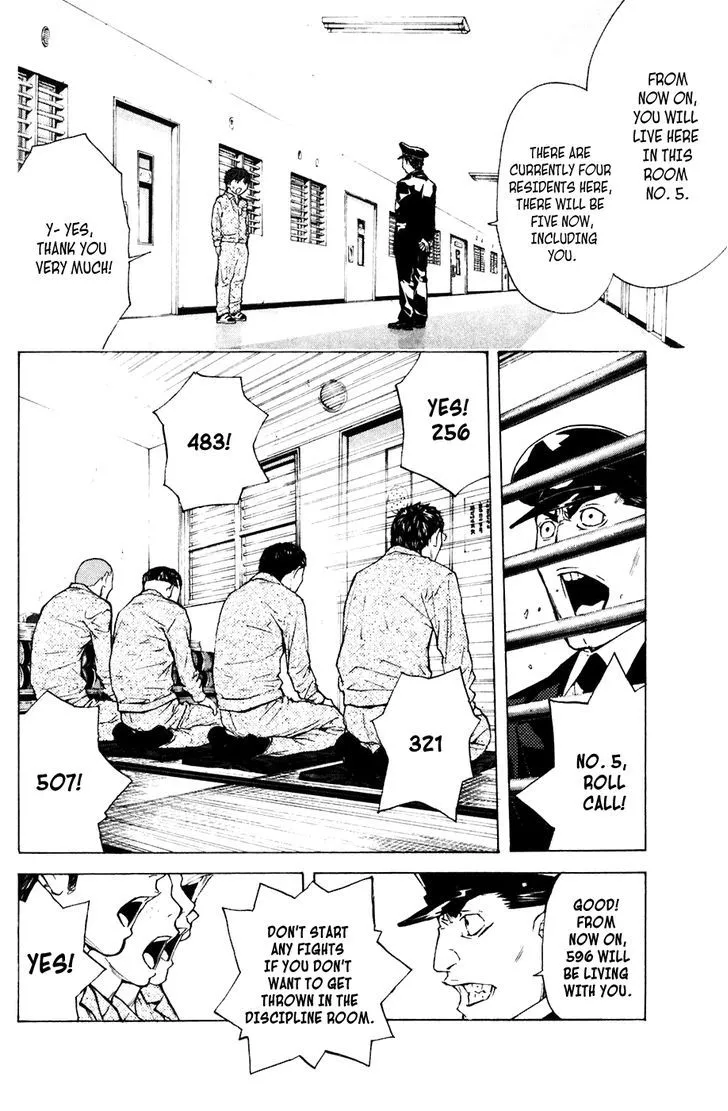 Shibatora Chapter 69 page 7 - 