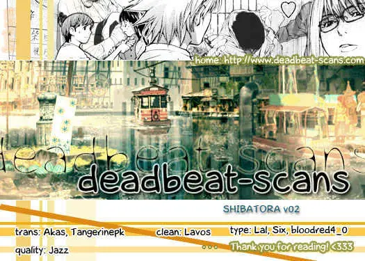 Shibatora Chapter 7 page 23 - 