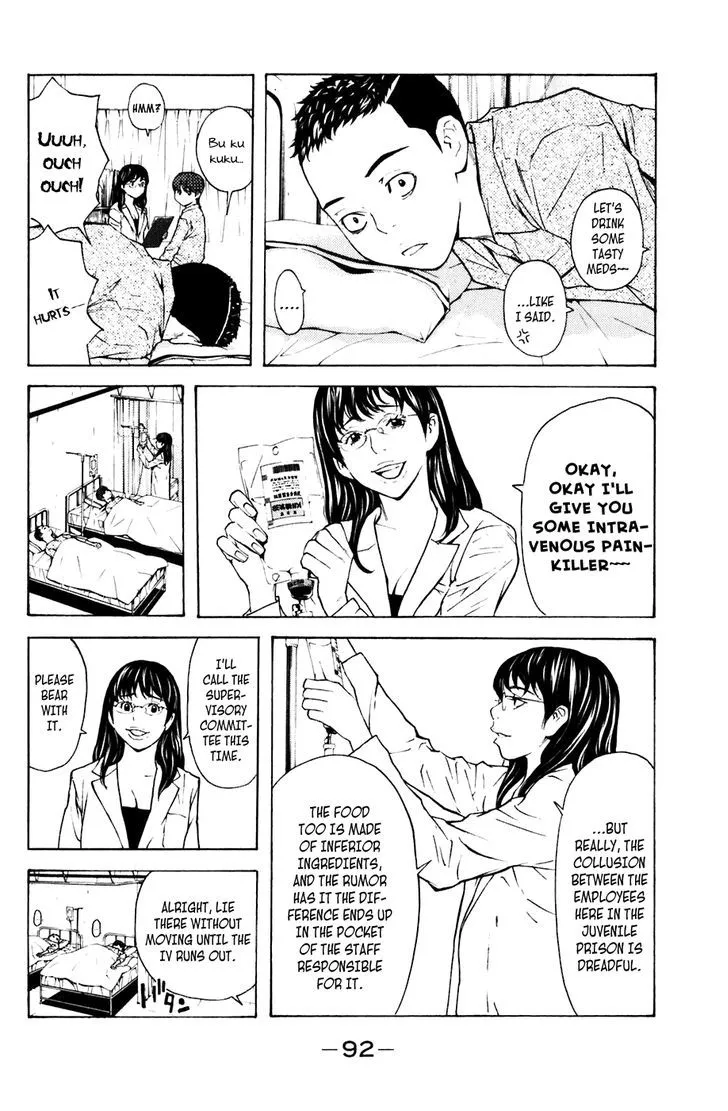 Shibatora Chapter 72 page 2 - 