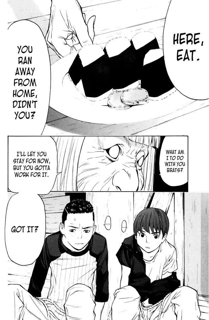 Shibatora Chapter 74 page 20 - 