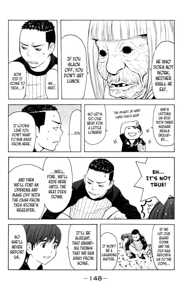 Shibatora Chapter 75 page 2 - 