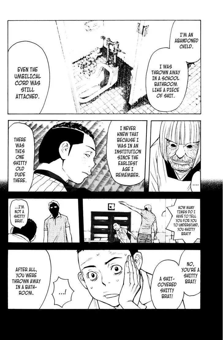 Shibatora Chapter 75 page 8 - 