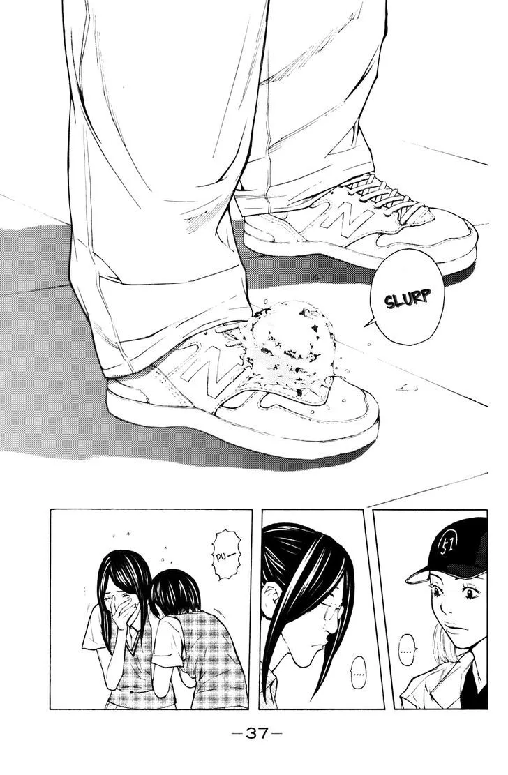 Shibatora Chapter 78 page 11 - 