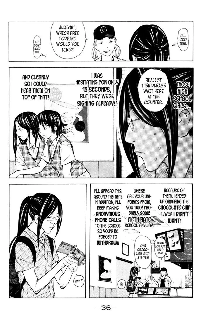 Shibatora Chapter 78 page 10 - 