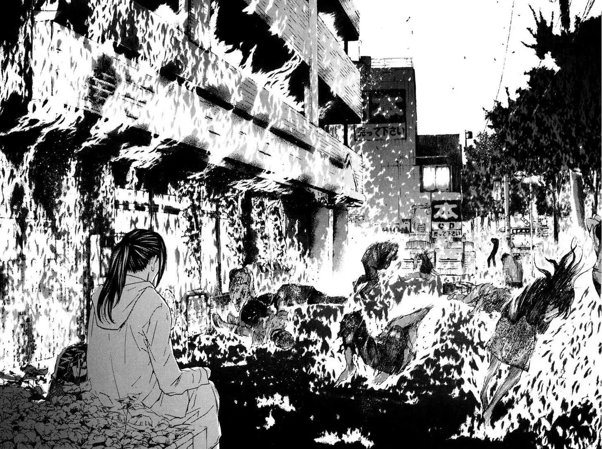 Shibatora Chapter 79 page 17 - 