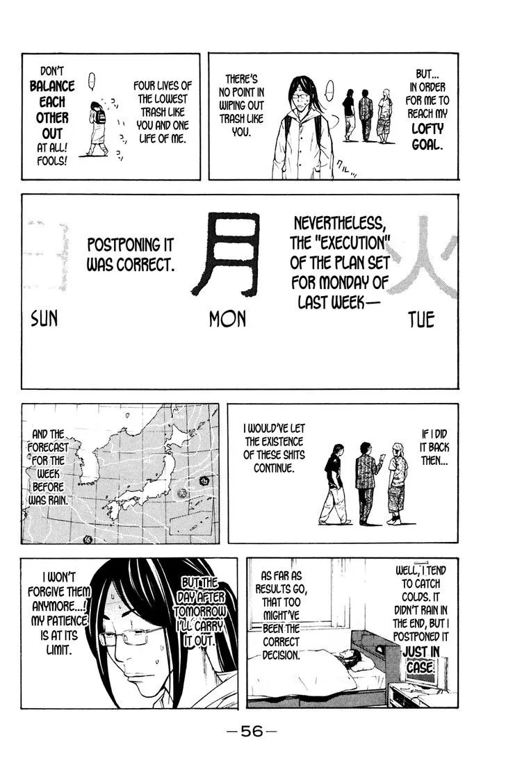 Shibatora Chapter 79 page 10 - 