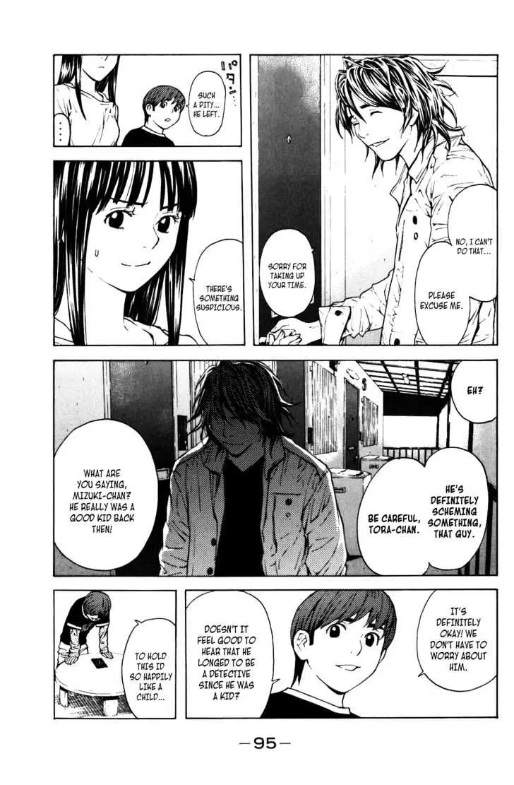 Shibatora Chapter 8 page 18 - 